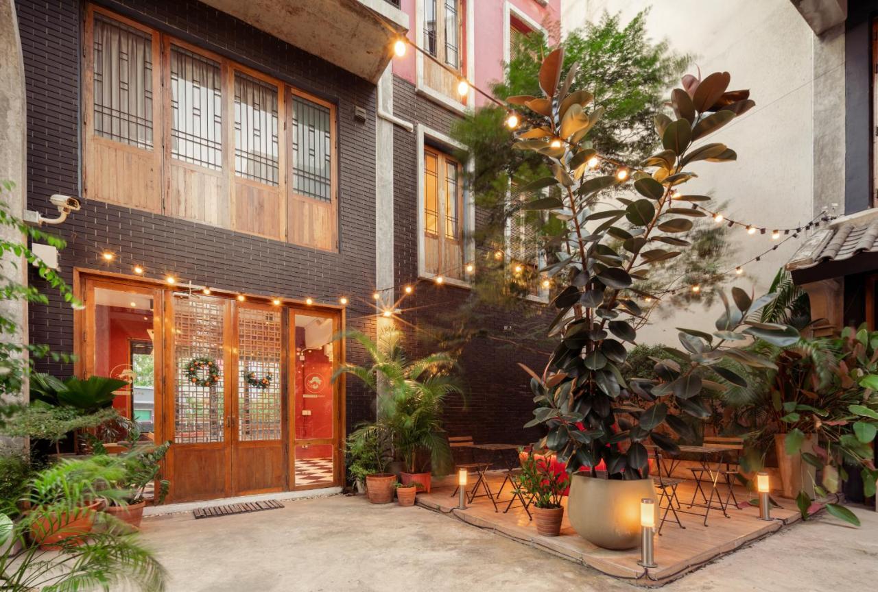 Hotel House Of Papa Bangkok Siam Exterior foto